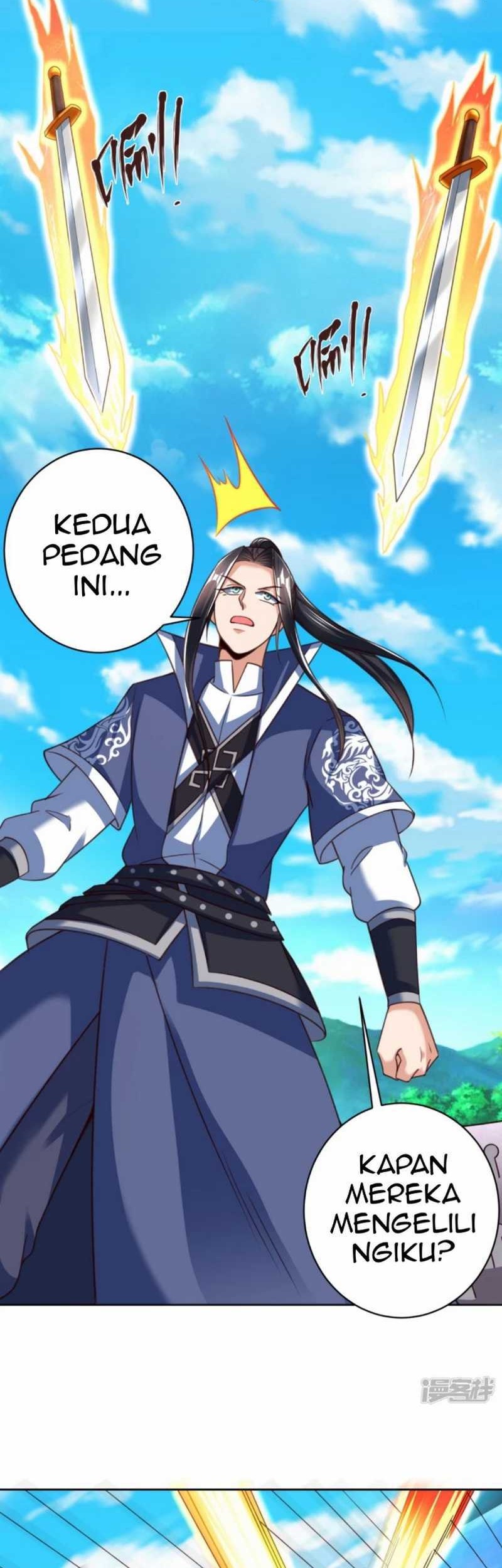 Huangtian Supreme Chapter 48 Gambar 27