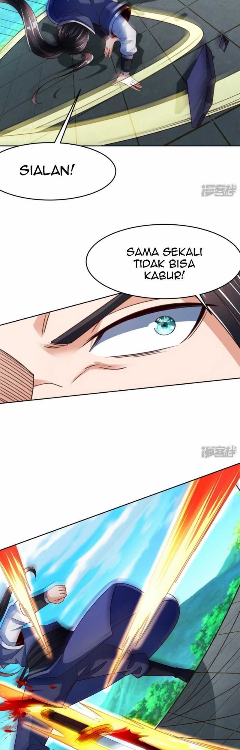 Huangtian Supreme Chapter 48 Gambar 29