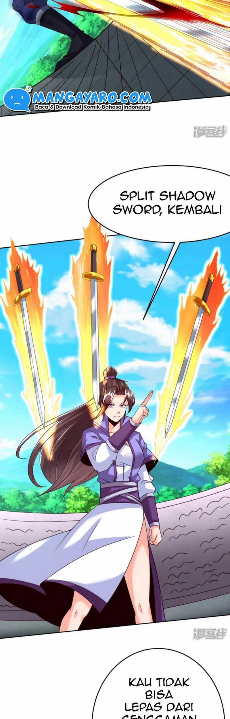 Huangtian Supreme Chapter 48 Gambar 30