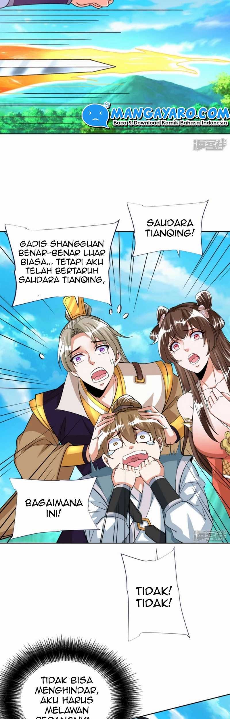 Huangtian Supreme Chapter 48 Gambar 32