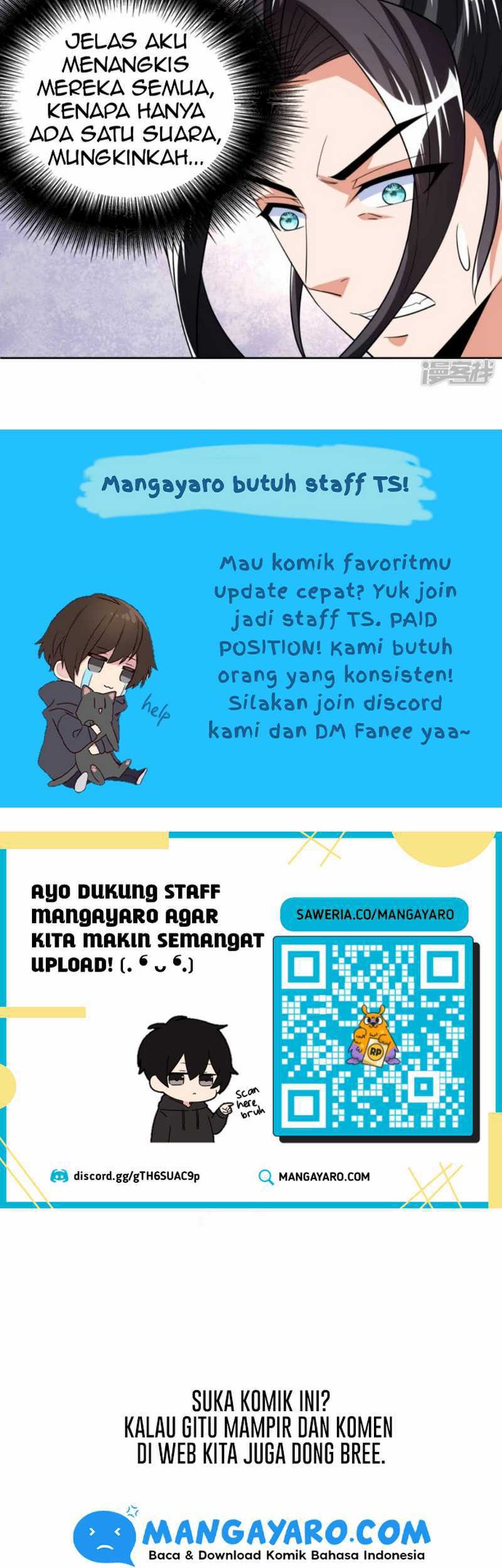 Huangtian Supreme Chapter 48 Gambar 36