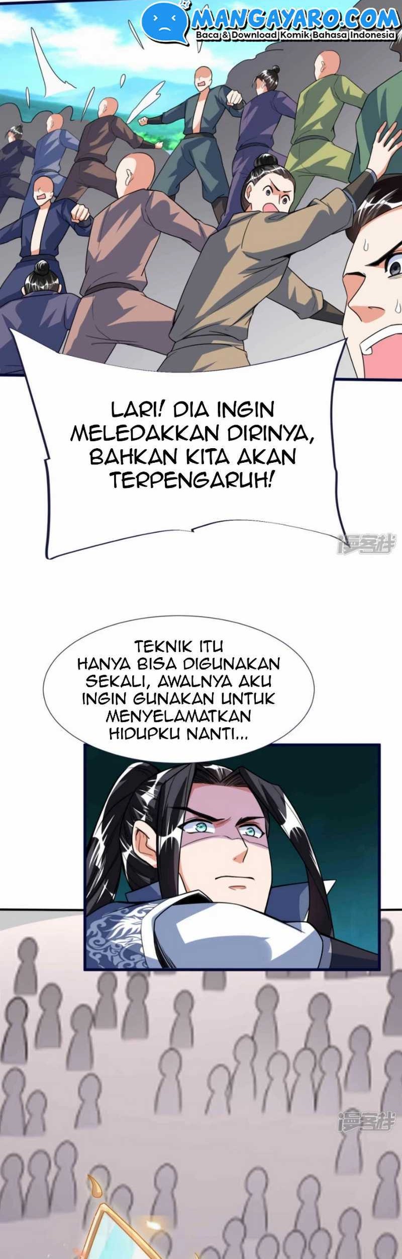 Huangtian Supreme Chapter 48 Gambar 3