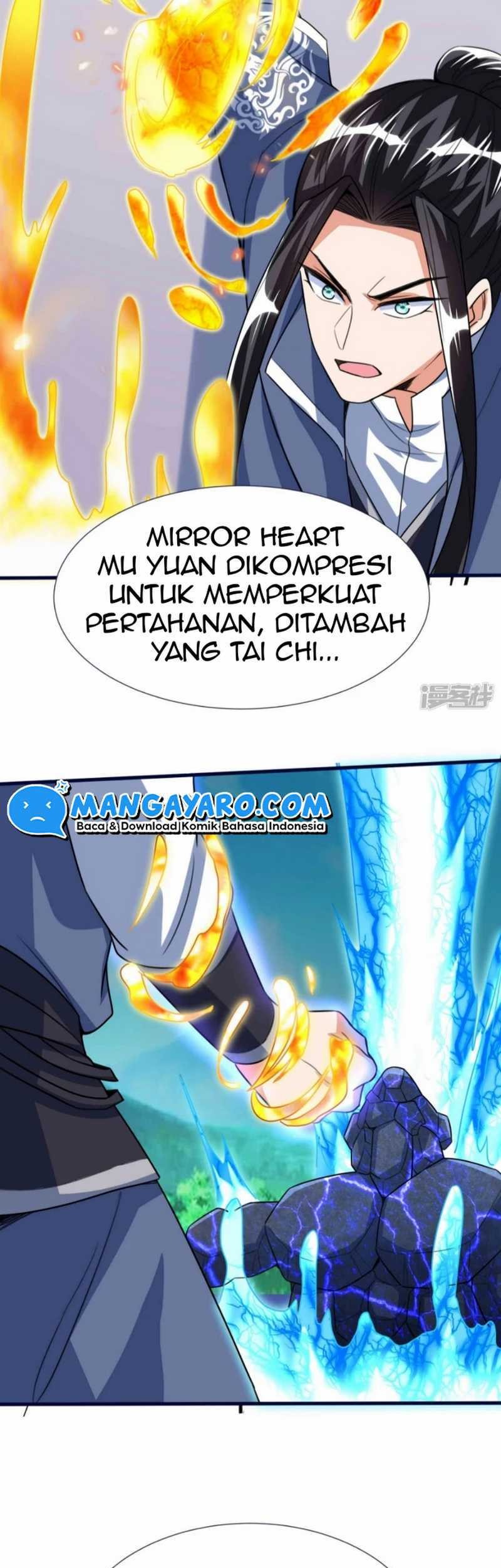 Huangtian Supreme Chapter 48 Gambar 5