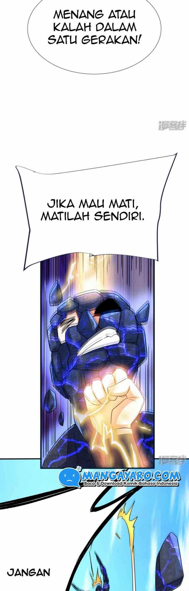 Huangtian Supreme Chapter 48 Gambar 6