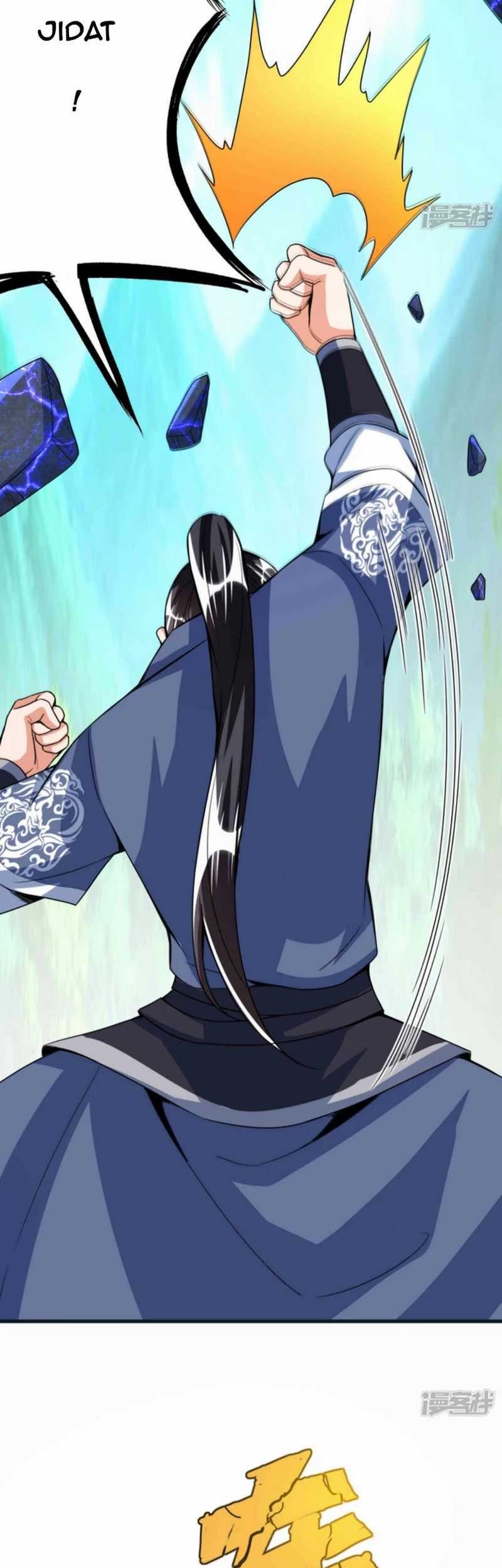 Huangtian Supreme Chapter 48 Gambar 8