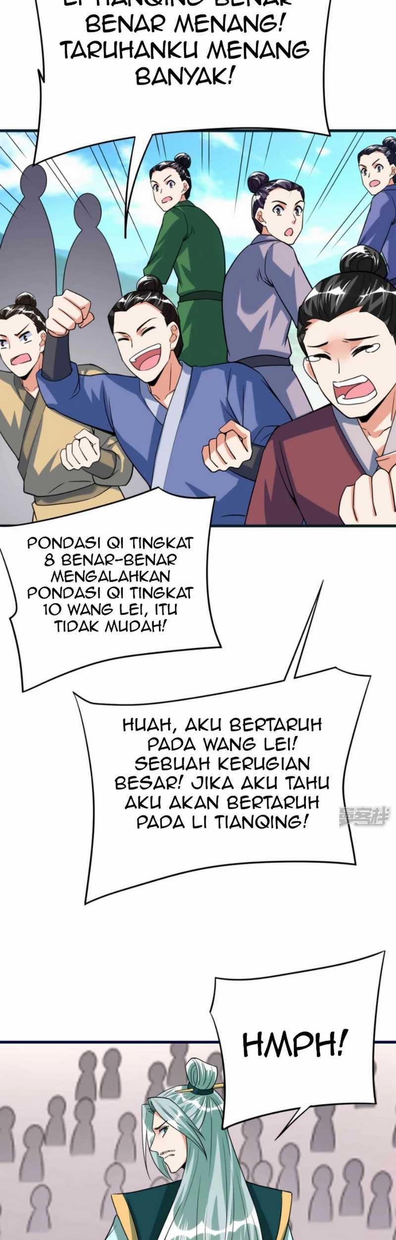 Huangtian Supreme Chapter 48 Gambar 11