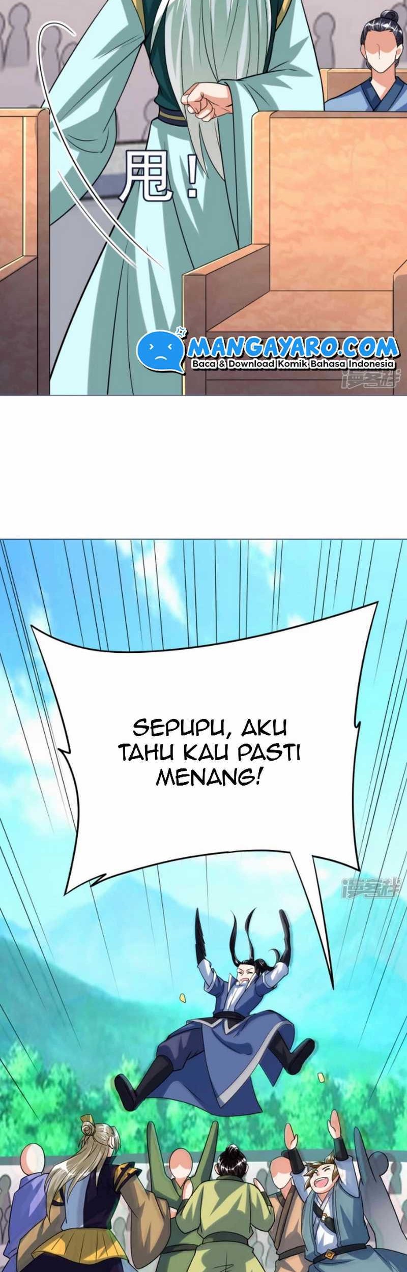 Huangtian Supreme Chapter 48 Gambar 12