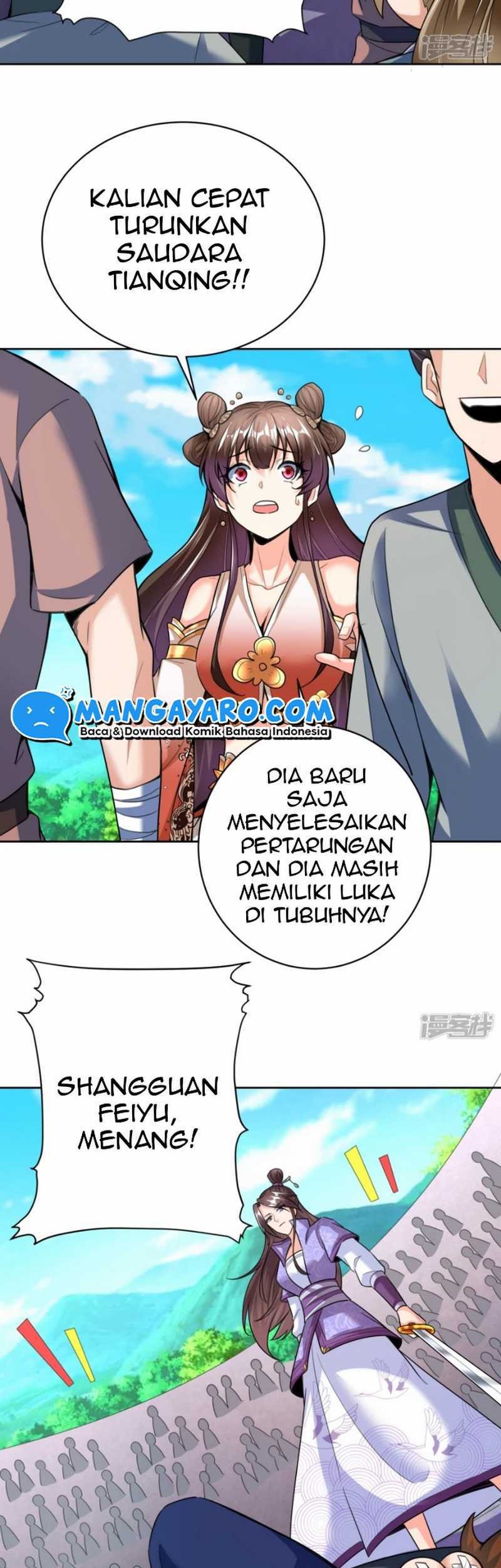 Huangtian Supreme Chapter 48 Gambar 15