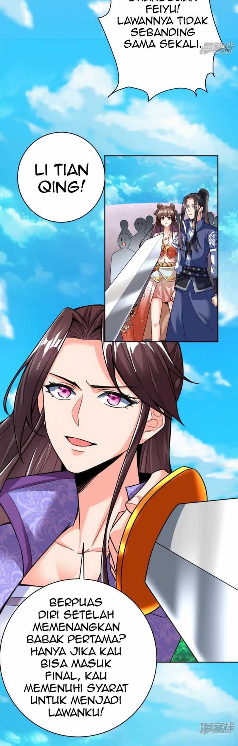 Huangtian Supreme Chapter 48 Gambar 17