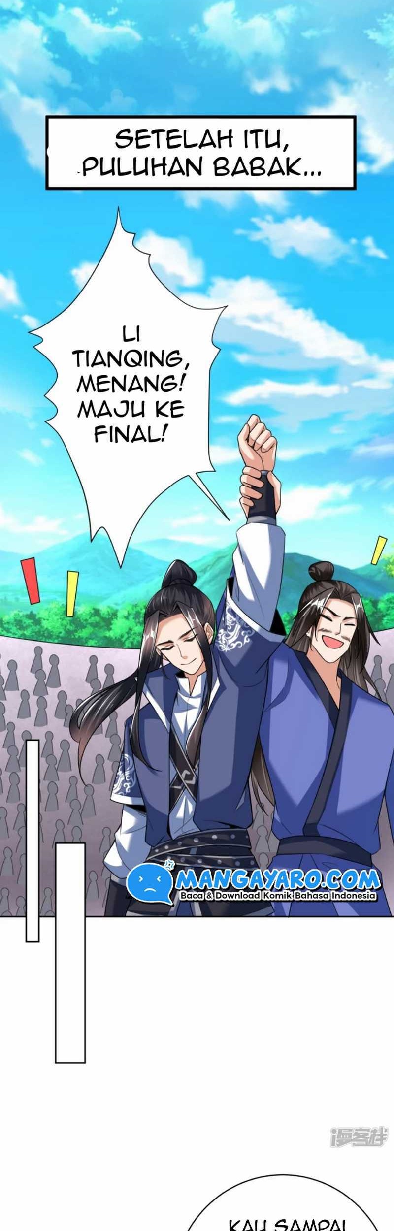 Huangtian Supreme Chapter 48 Gambar 18