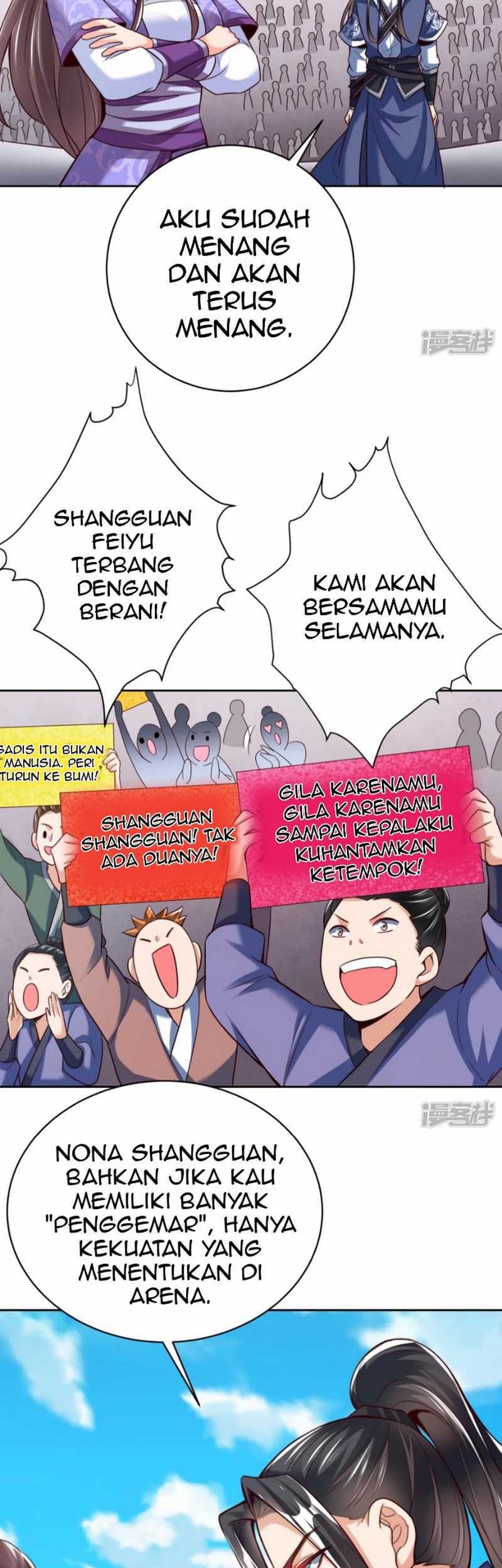 Huangtian Supreme Chapter 48 Gambar 20