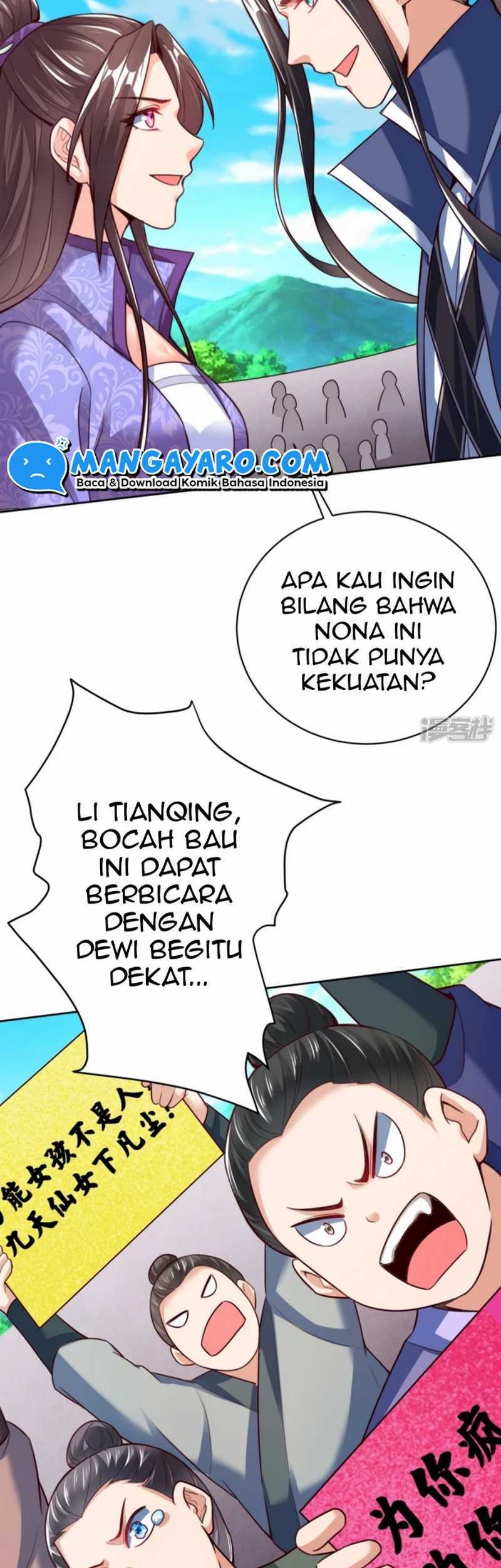 Huangtian Supreme Chapter 48 Gambar 21