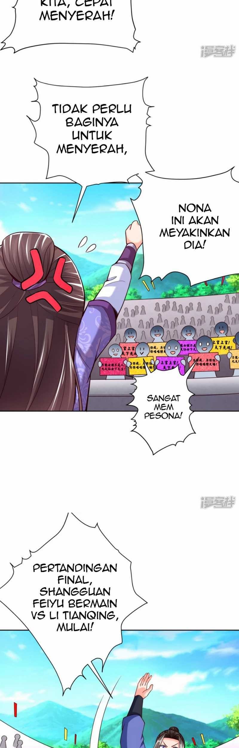 Huangtian Supreme Chapter 48 Gambar 23