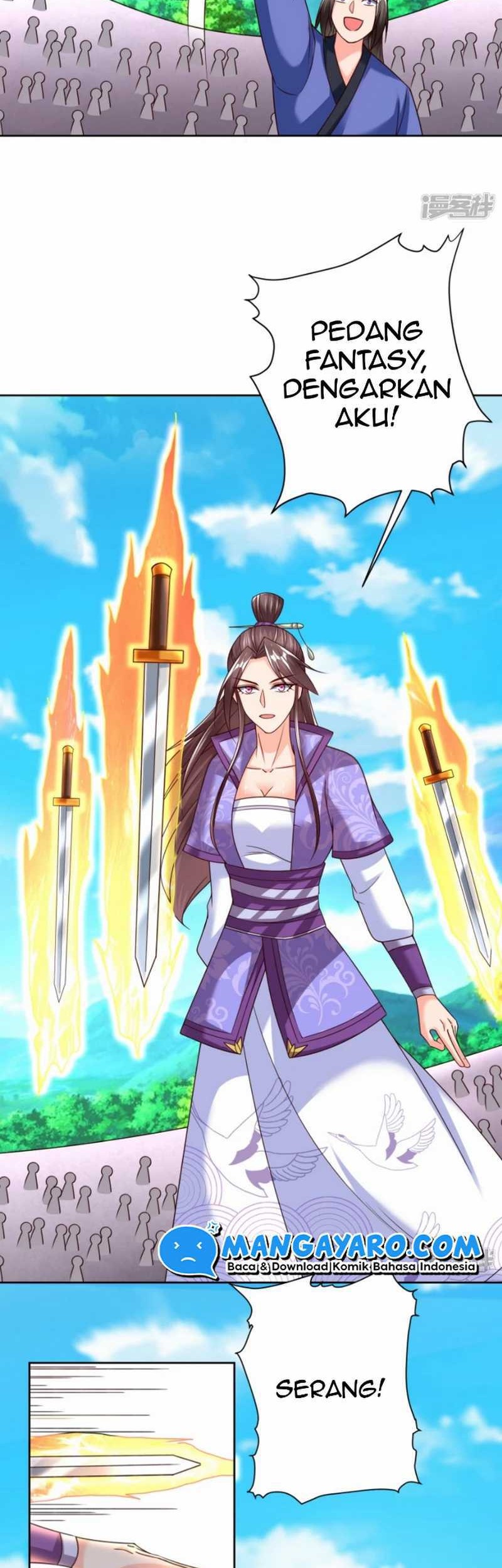 Huangtian Supreme Chapter 48 Gambar 24