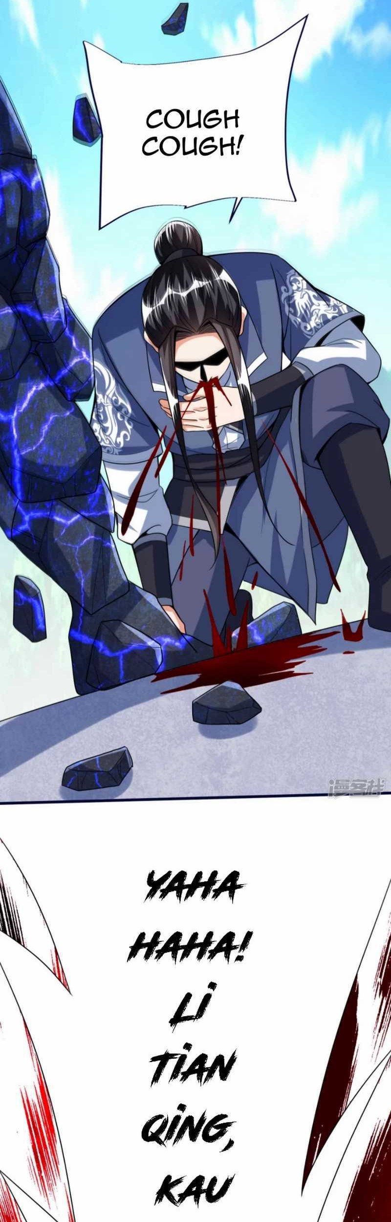 Huangtian Supreme Chapter 47 Gambar 27