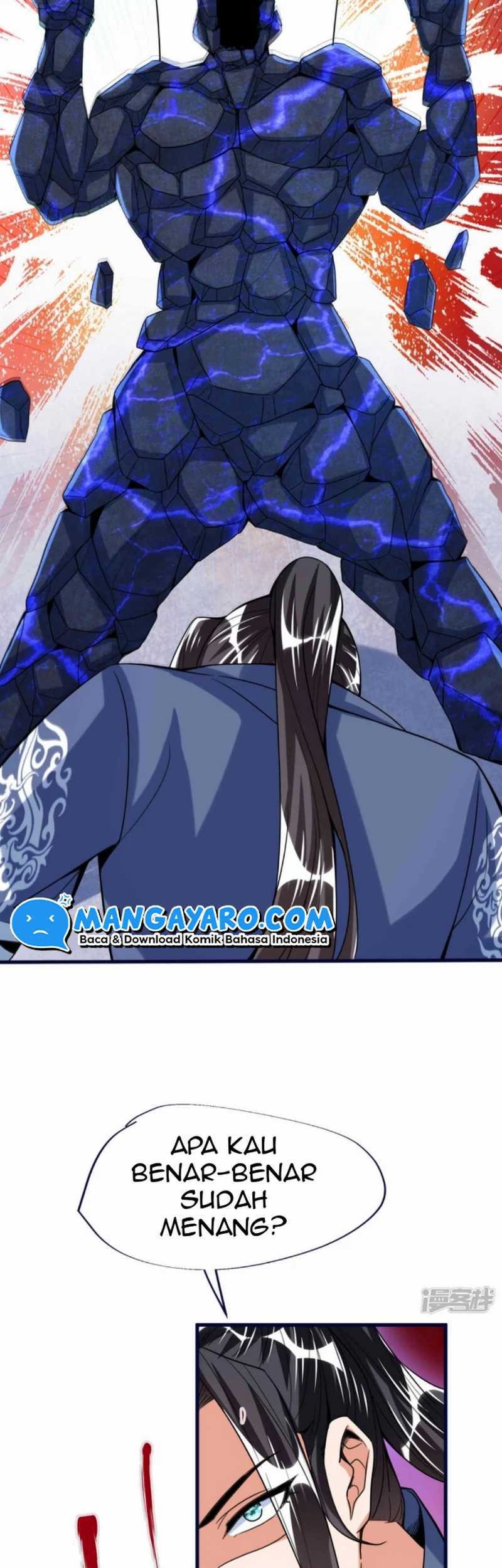 Huangtian Supreme Chapter 47 Gambar 29