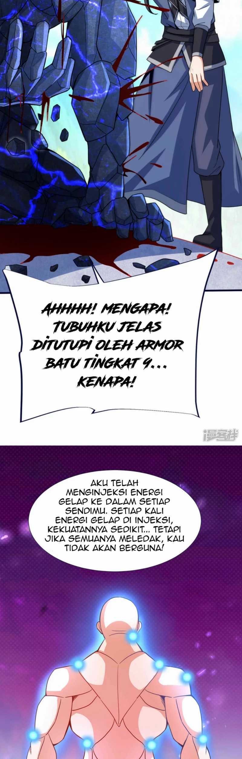 Huangtian Supreme Chapter 47 Gambar 32