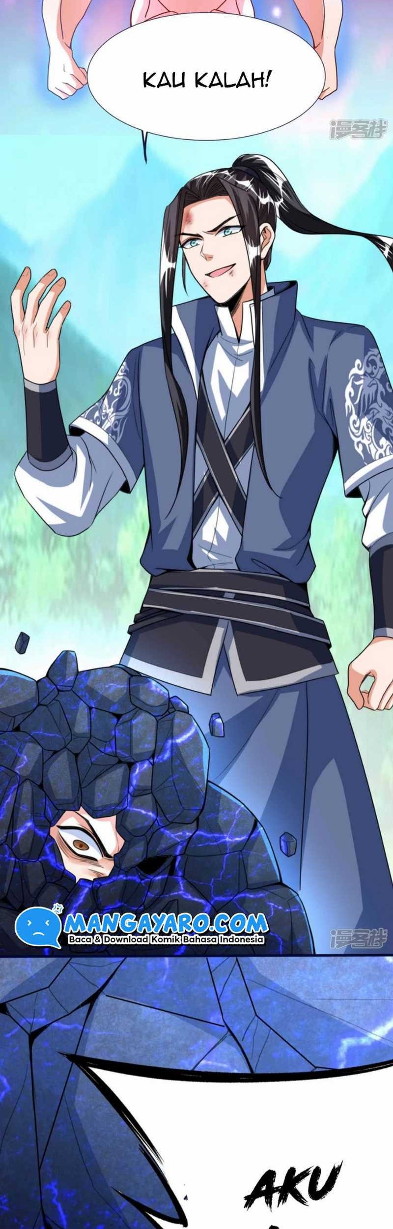 Huangtian Supreme Chapter 47 Gambar 33