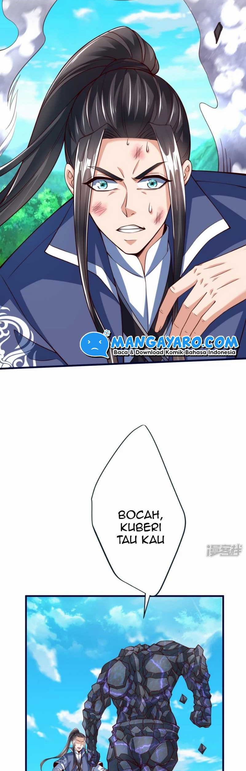 Huangtian Supreme Chapter 47 Gambar 3