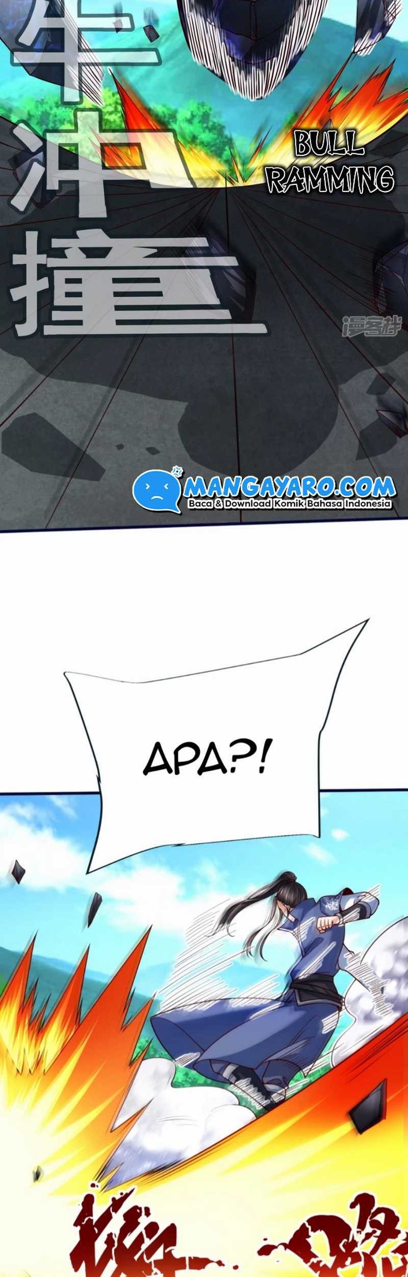 Huangtian Supreme Chapter 47 Gambar 6