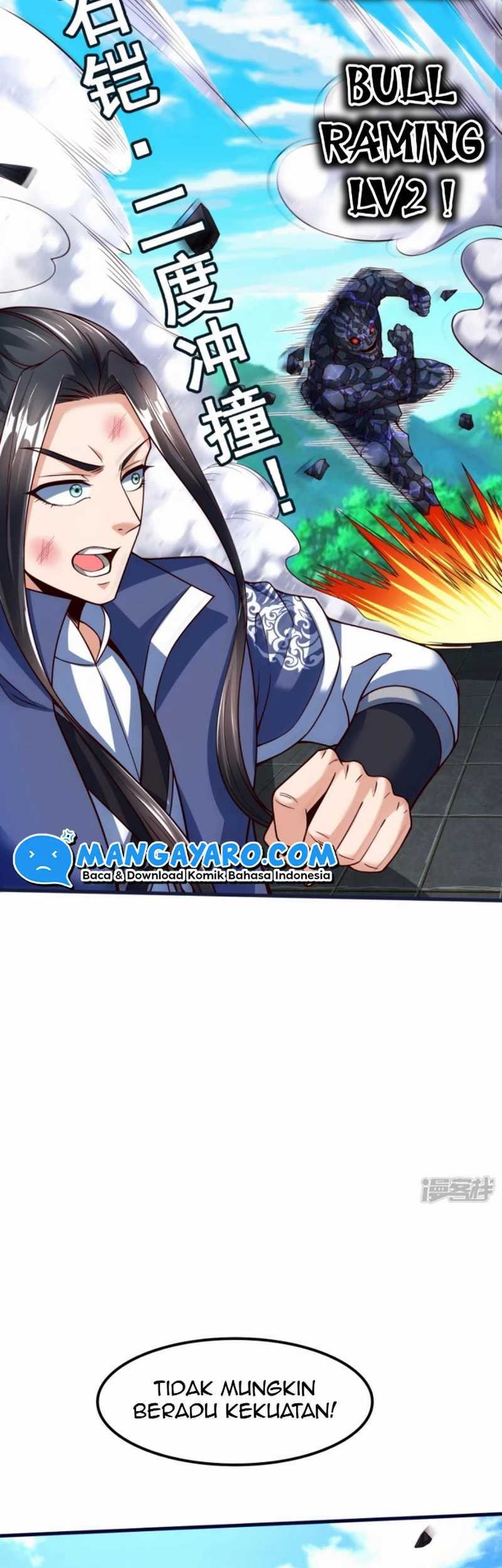 Huangtian Supreme Chapter 47 Gambar 8