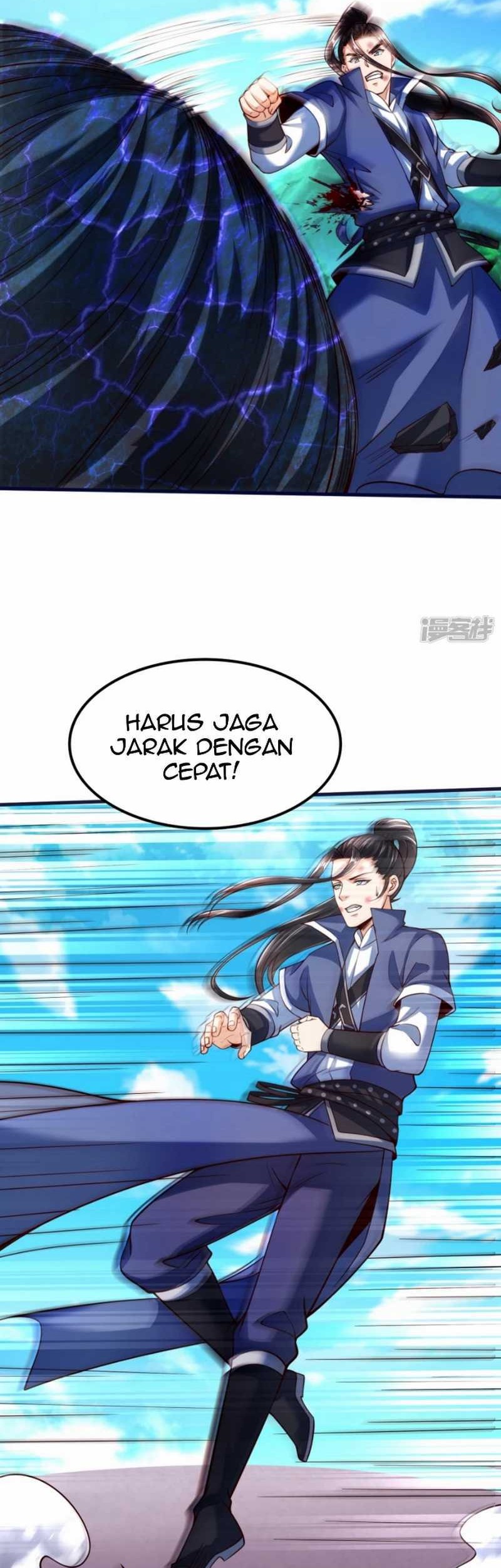 Huangtian Supreme Chapter 47 Gambar 9