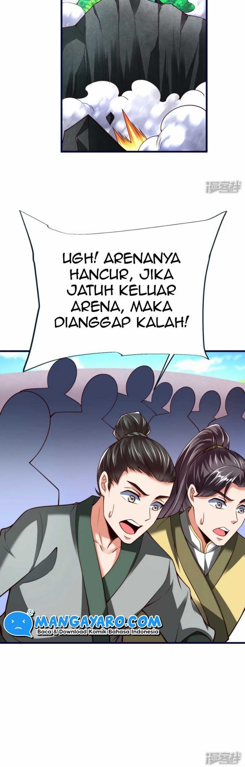 Huangtian Supreme Chapter 47 Gambar 14