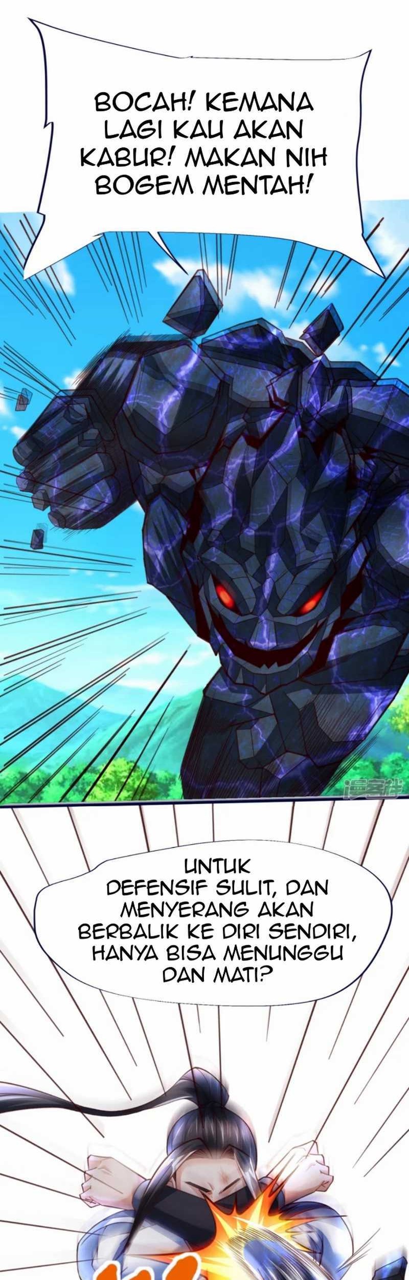 Huangtian Supreme Chapter 47 Gambar 15