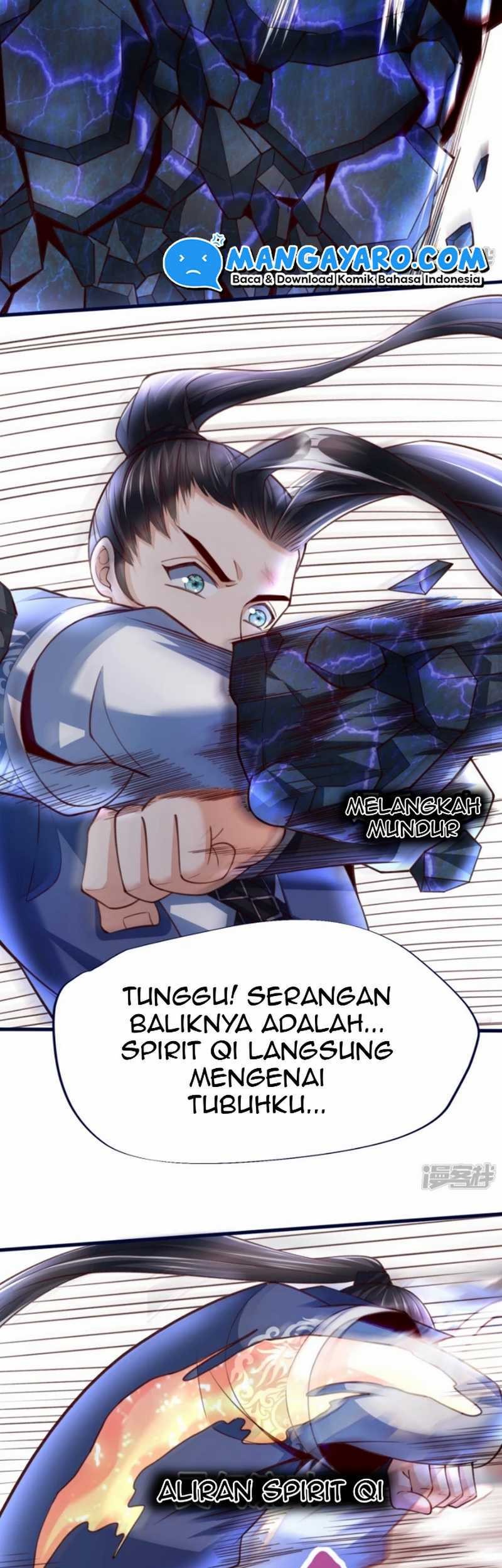 Huangtian Supreme Chapter 47 Gambar 17