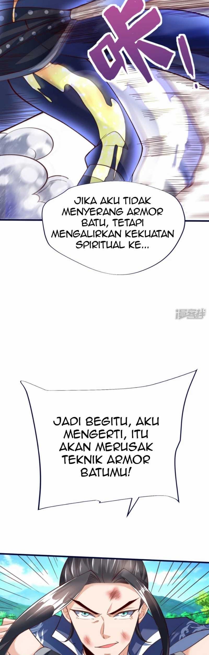 Huangtian Supreme Chapter 47 Gambar 18