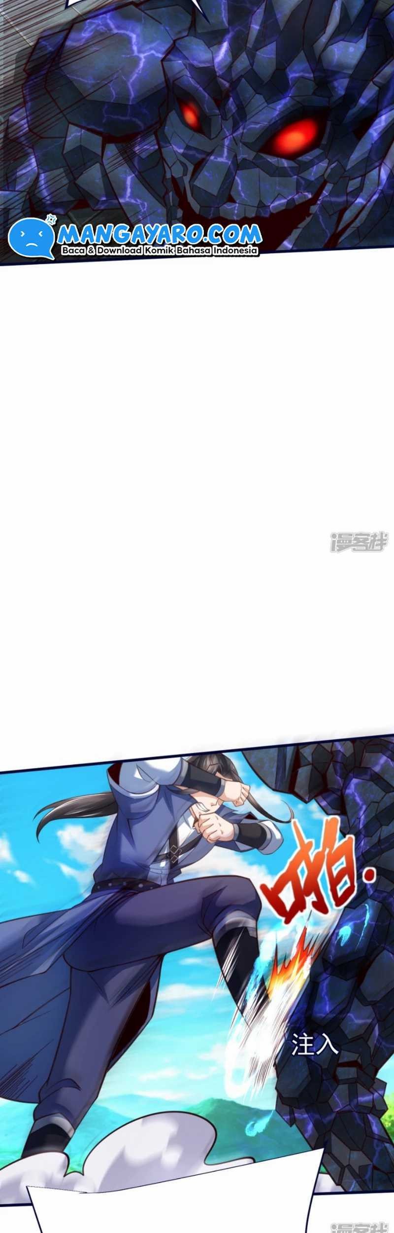 Huangtian Supreme Chapter 47 Gambar 20