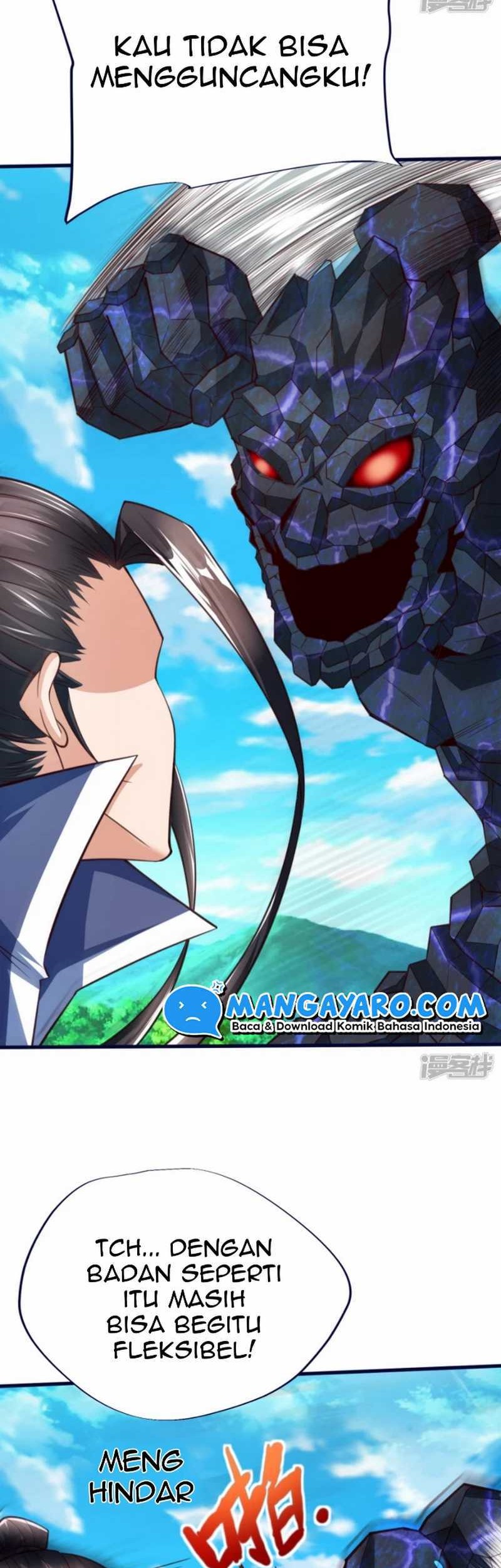 Huangtian Supreme Chapter 47 Gambar 21