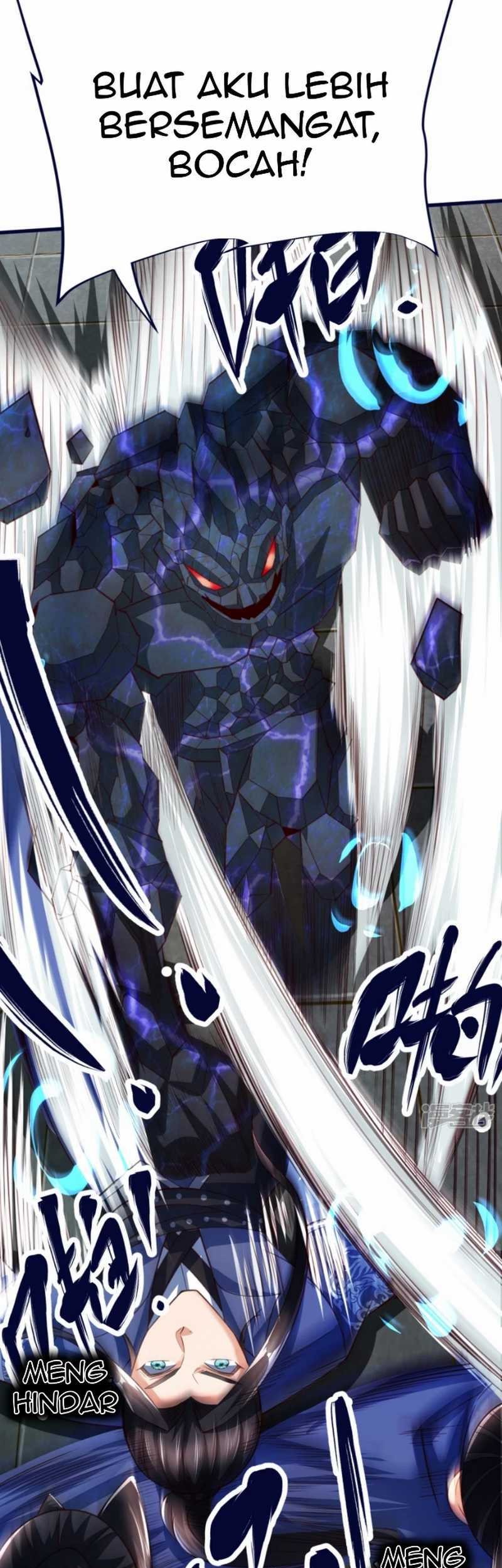 Huangtian Supreme Chapter 47 Gambar 23