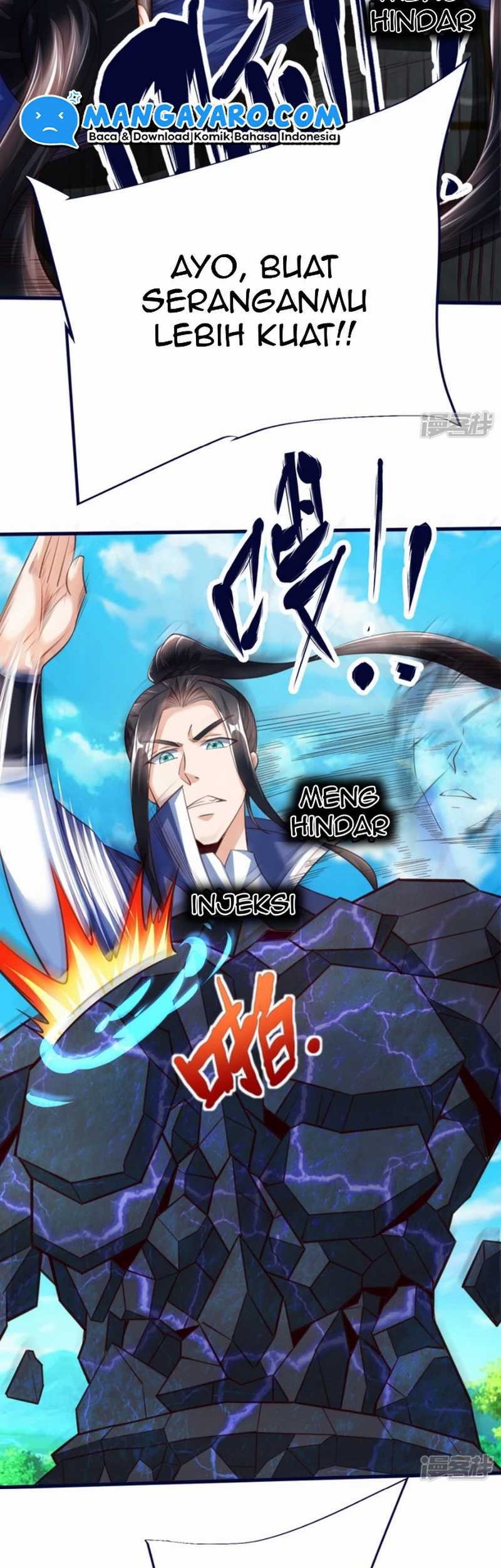 Huangtian Supreme Chapter 47 Gambar 24