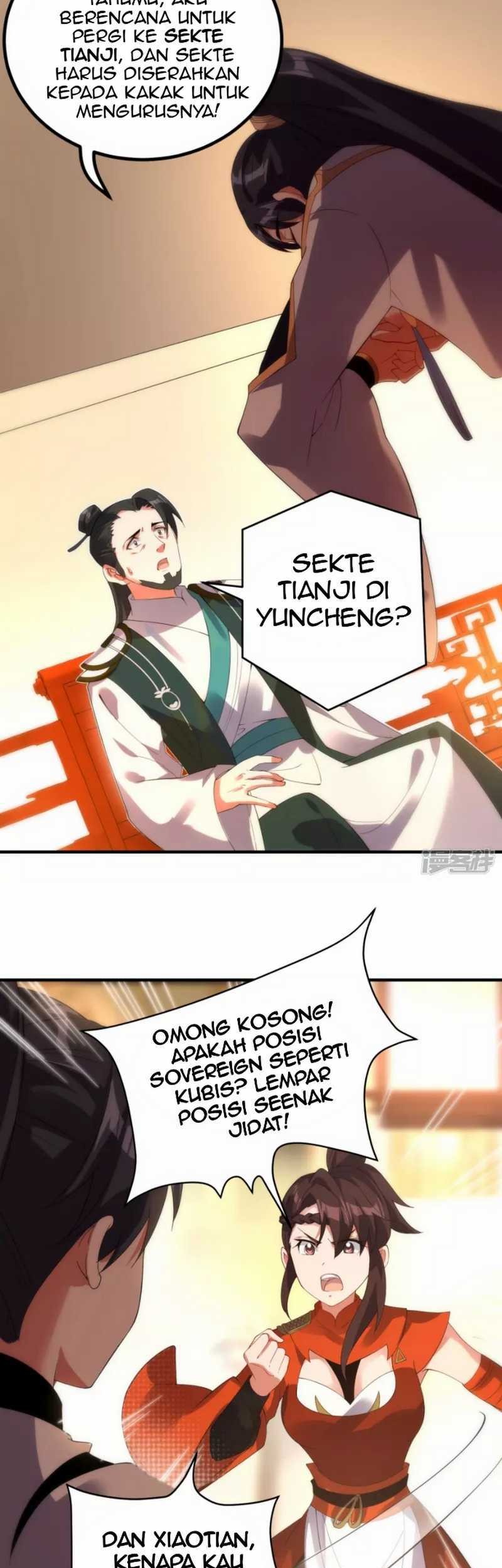 Dragon warrior Chapter 37 Gambar 26
