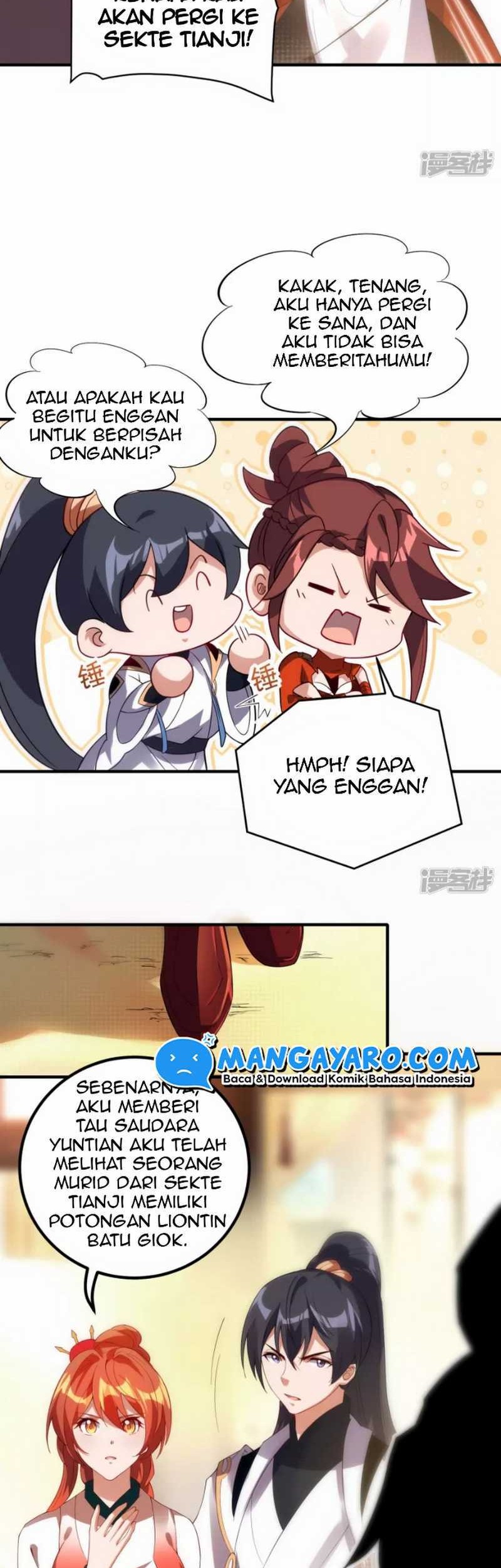 Dragon warrior Chapter 37 Gambar 27