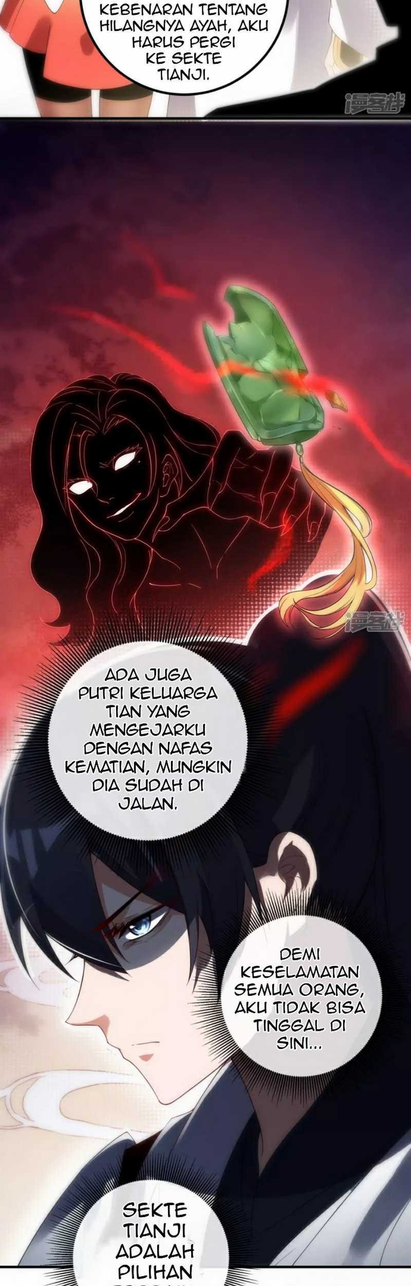 Dragon warrior Chapter 37 Gambar 29