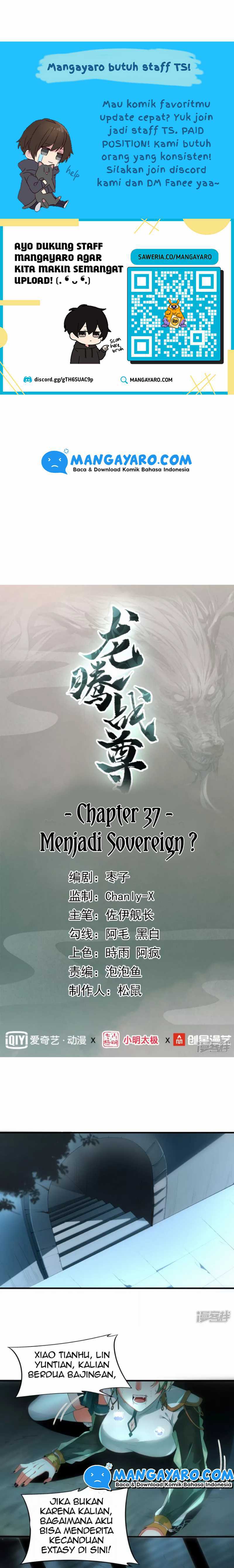 Baca Manhua Dragon warrior Chapter 37 Gambar 2