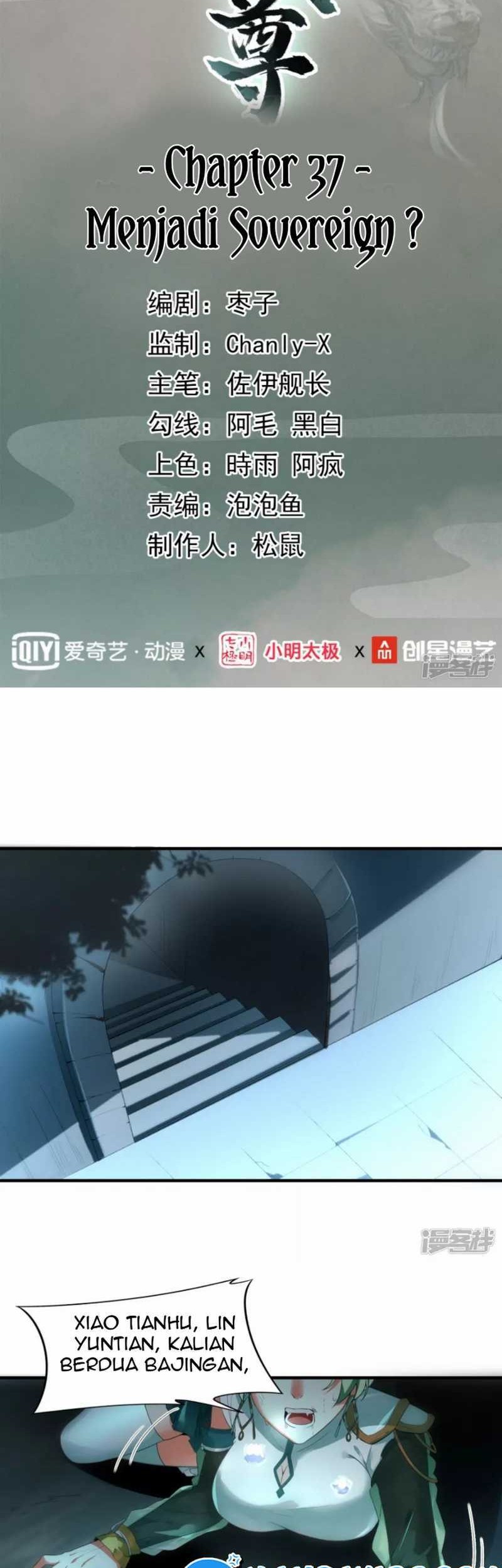 Dragon warrior Chapter 37 Gambar 3