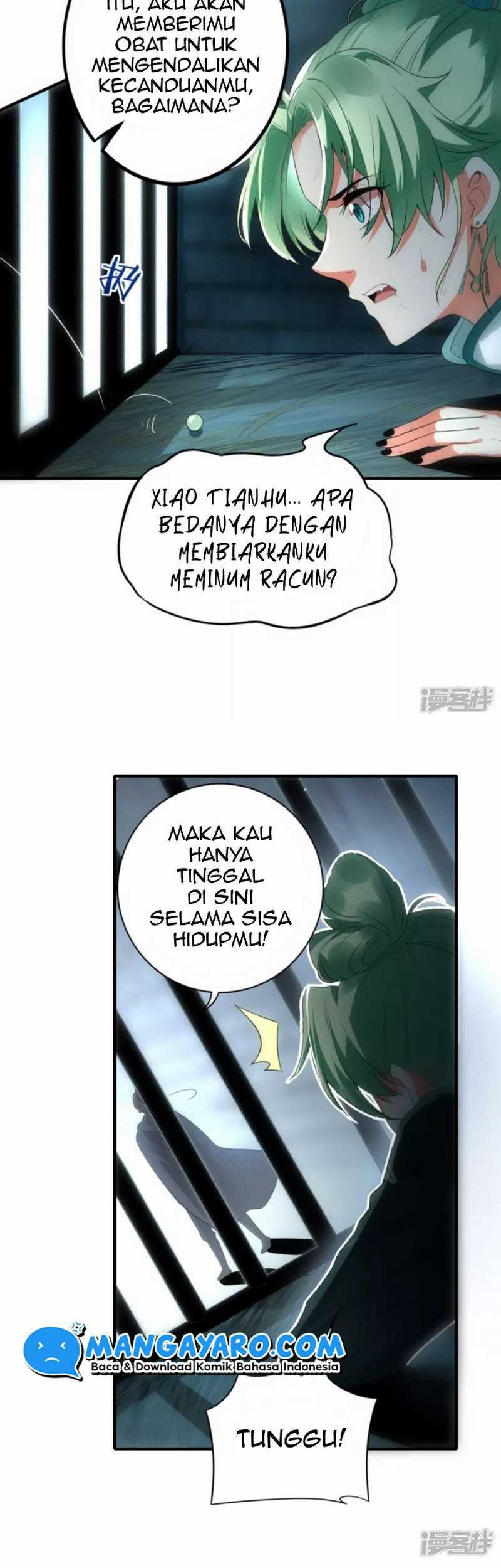 Dragon warrior Chapter 37 Gambar 6