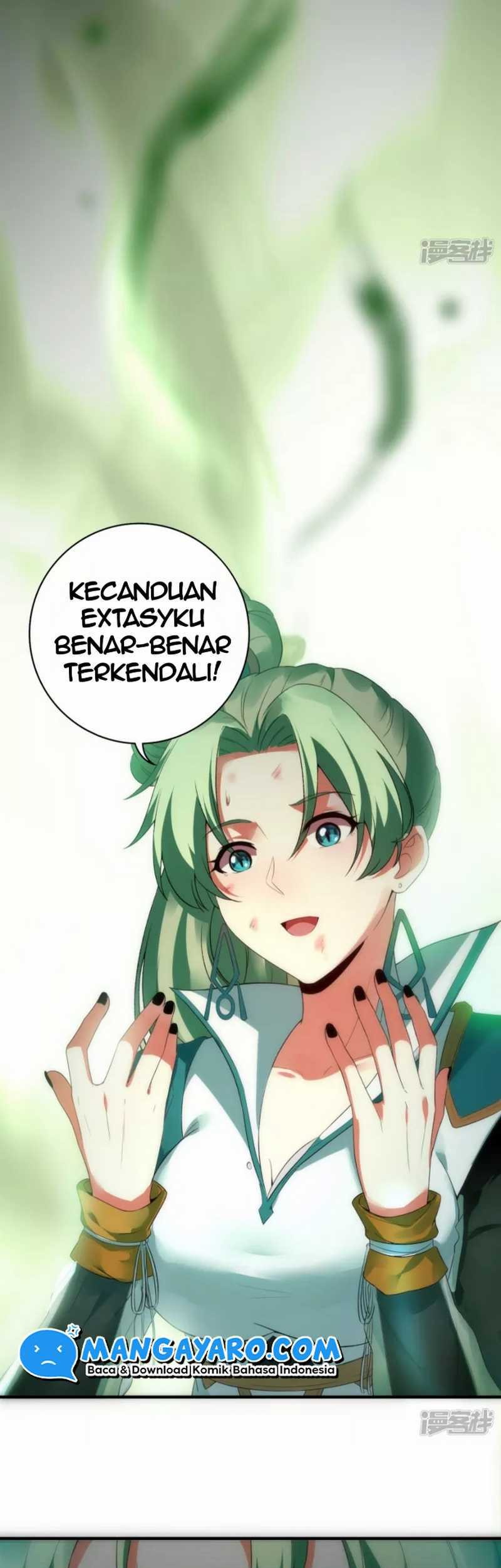 Dragon warrior Chapter 37 Gambar 11