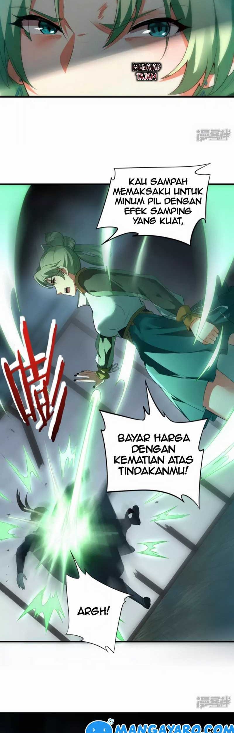 Dragon warrior Chapter 37 Gambar 12