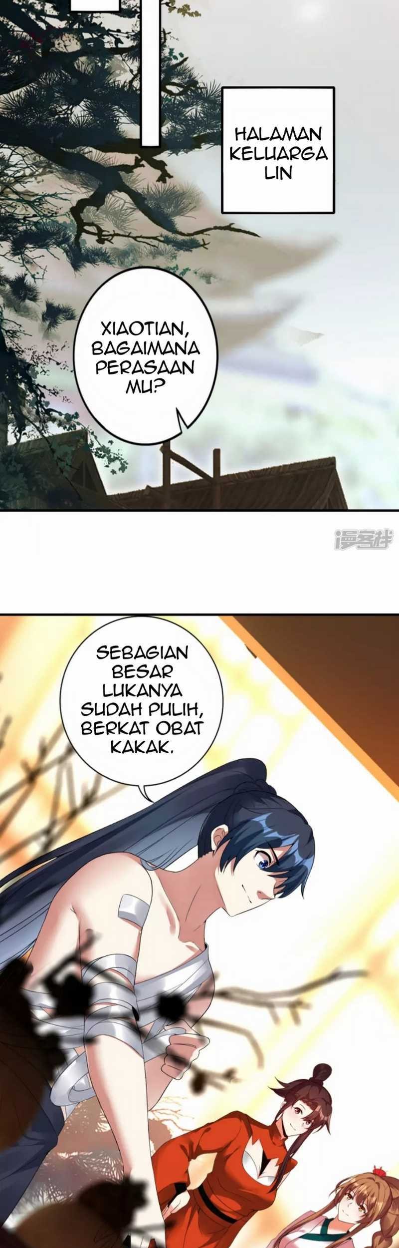 Dragon warrior Chapter 37 Gambar 17