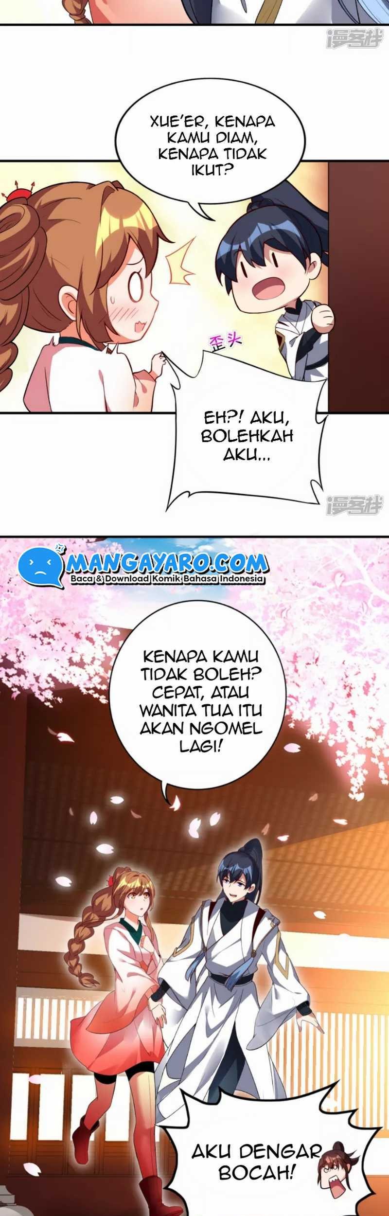 Dragon warrior Chapter 37 Gambar 20