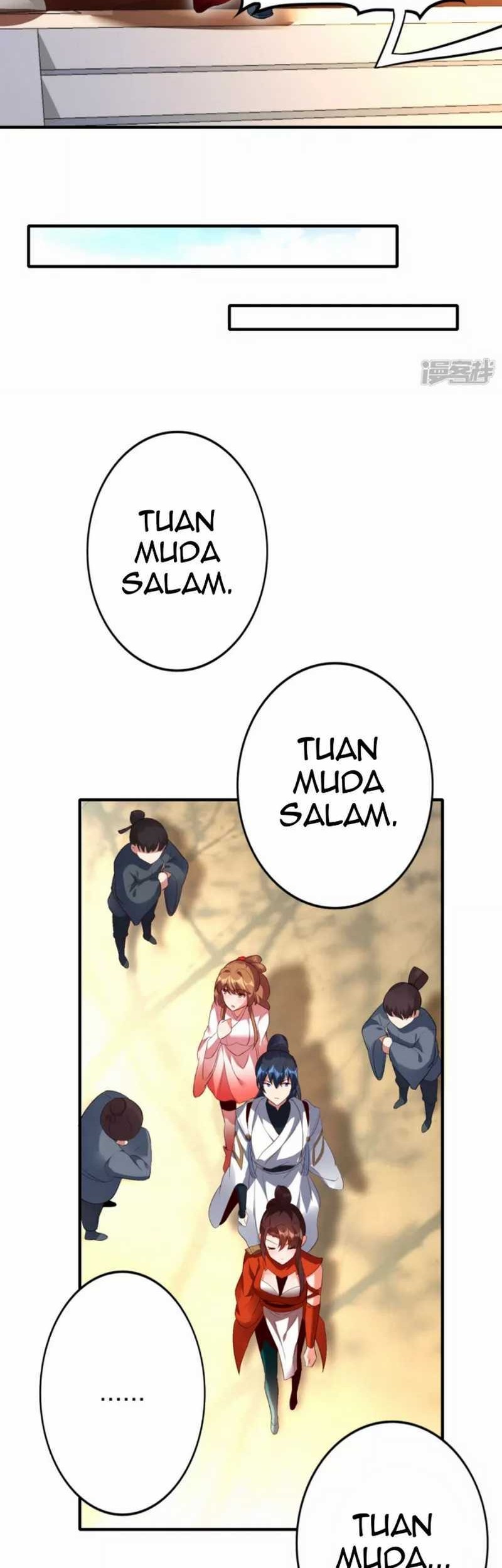 Dragon warrior Chapter 37 Gambar 21