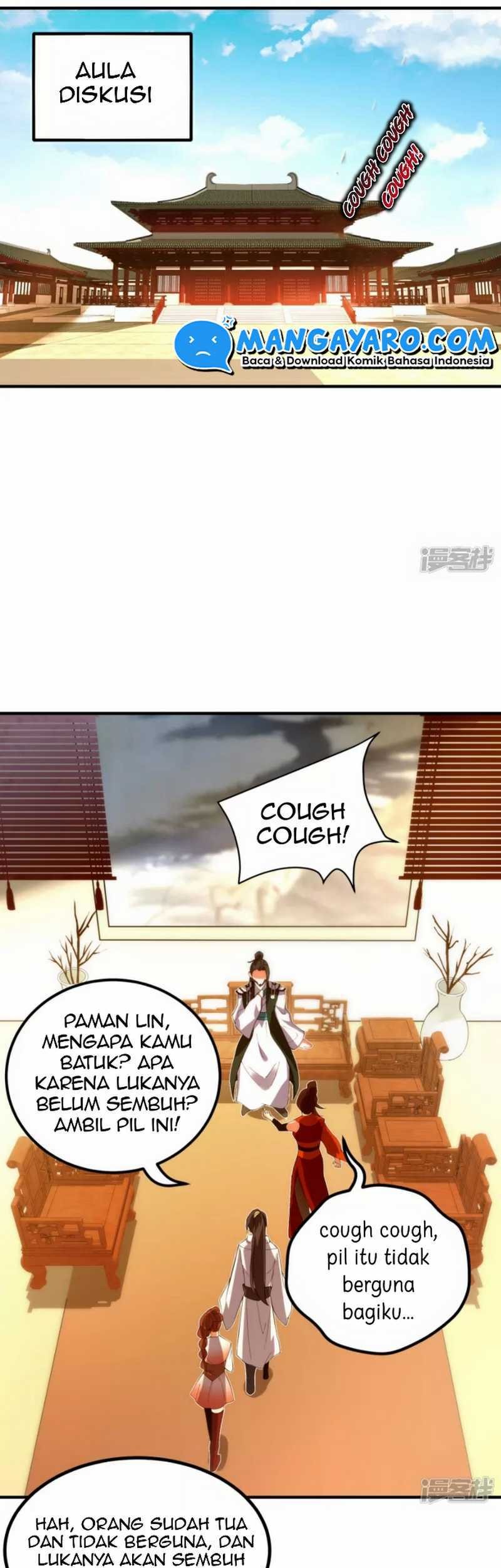 Dragon warrior Chapter 37 Gambar 23