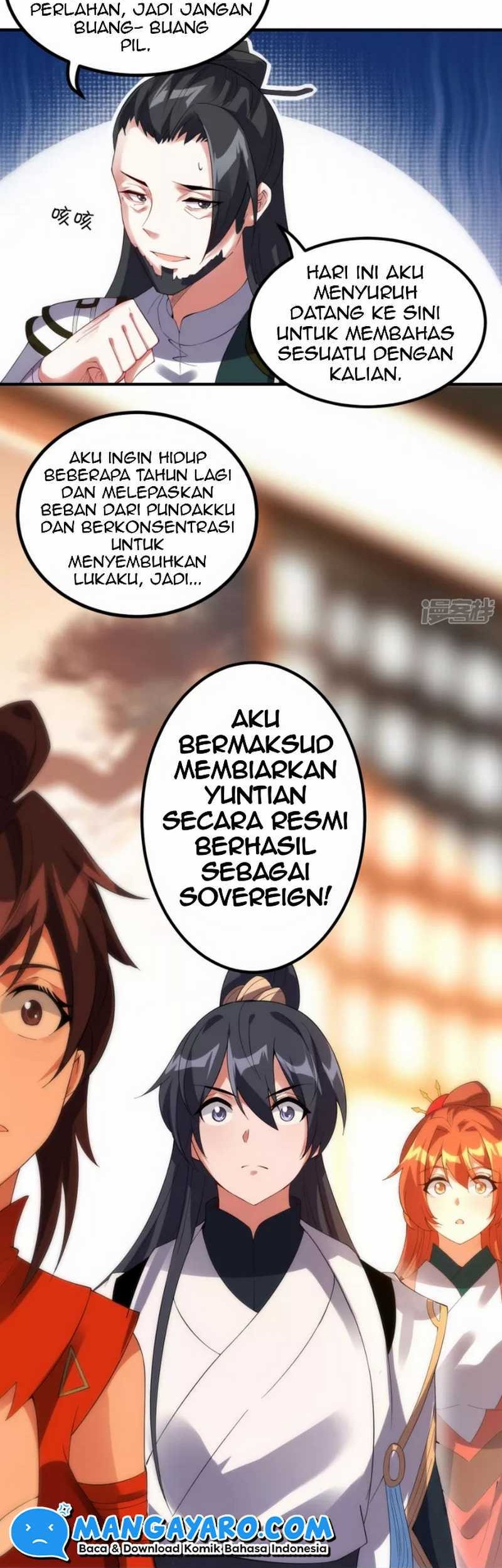Dragon warrior Chapter 37 Gambar 24