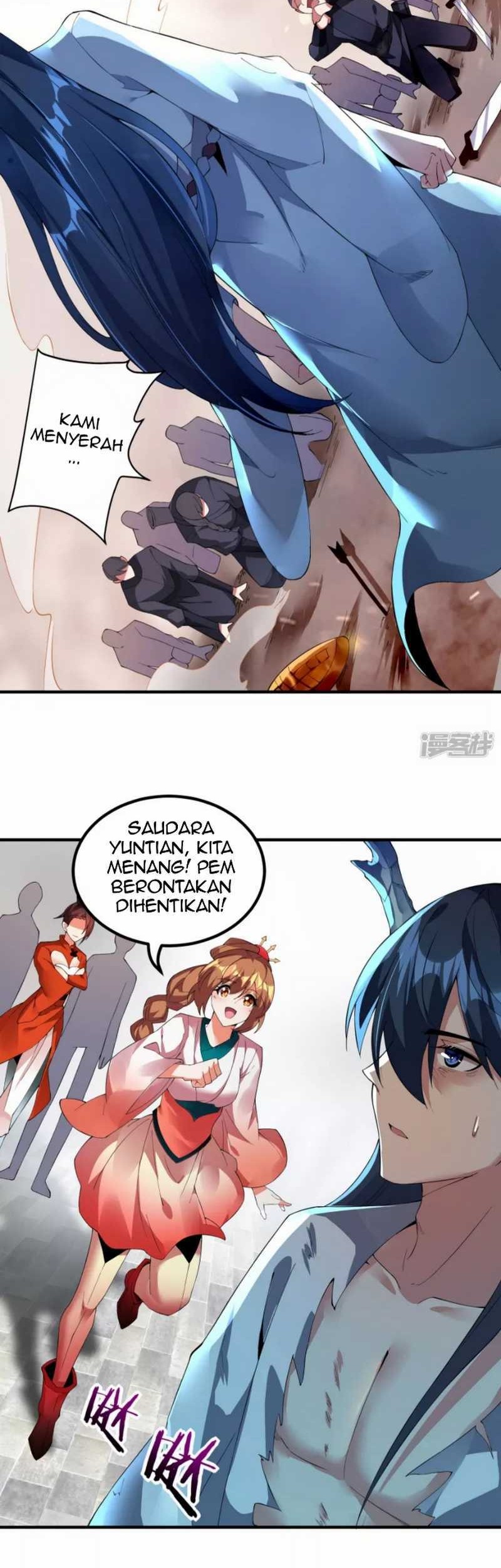 Dragon warrior Chapter 36 Gambar 27