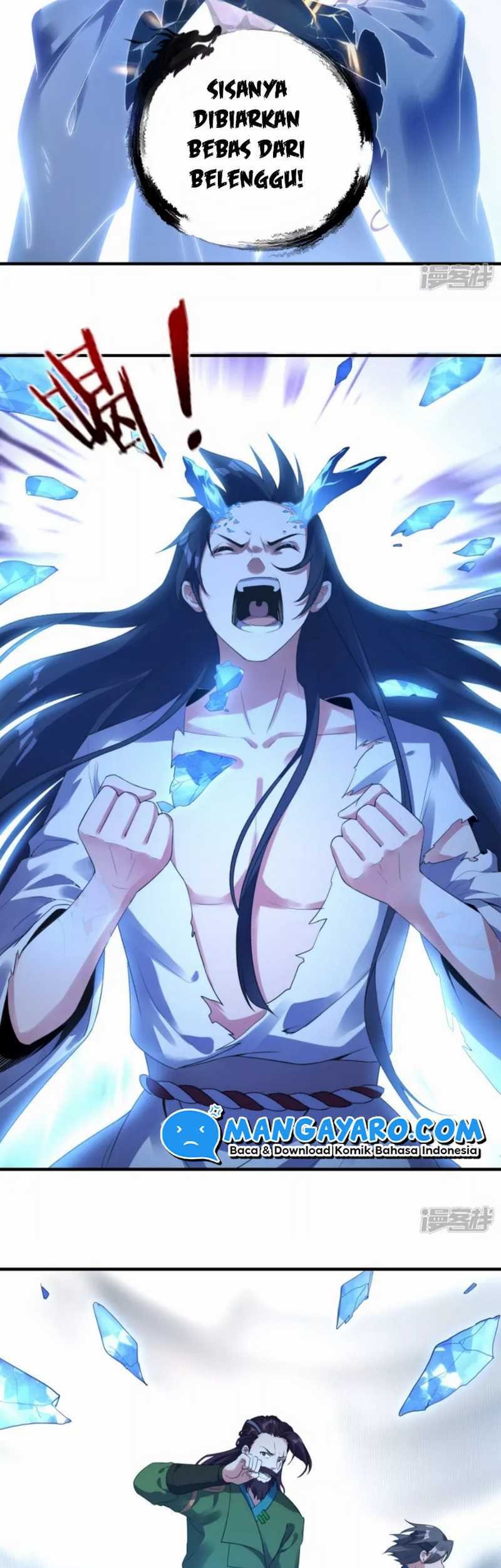 Dragon warrior Chapter 36 Gambar 5