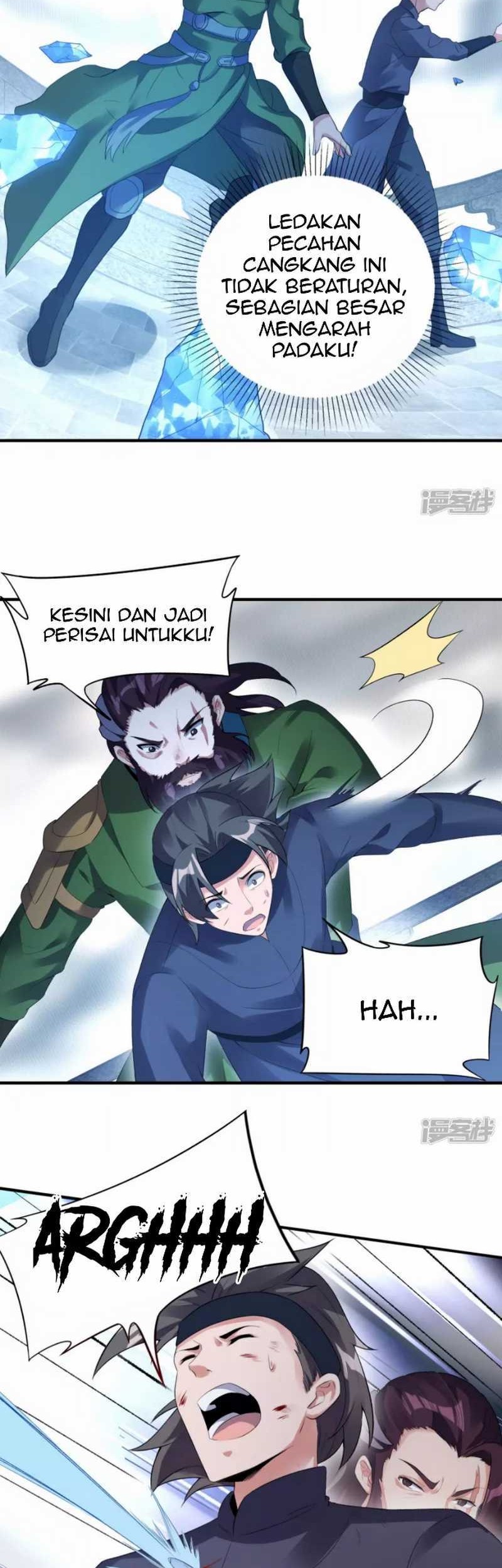 Dragon warrior Chapter 36 Gambar 6